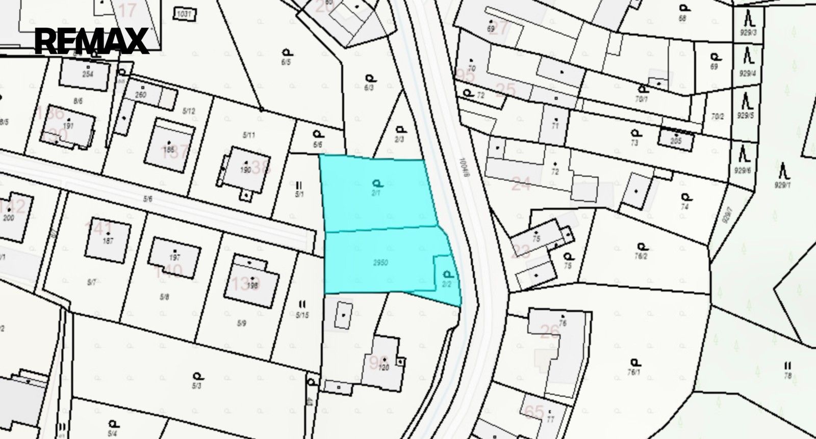Prodej pozemku 1071 m² - foto 20