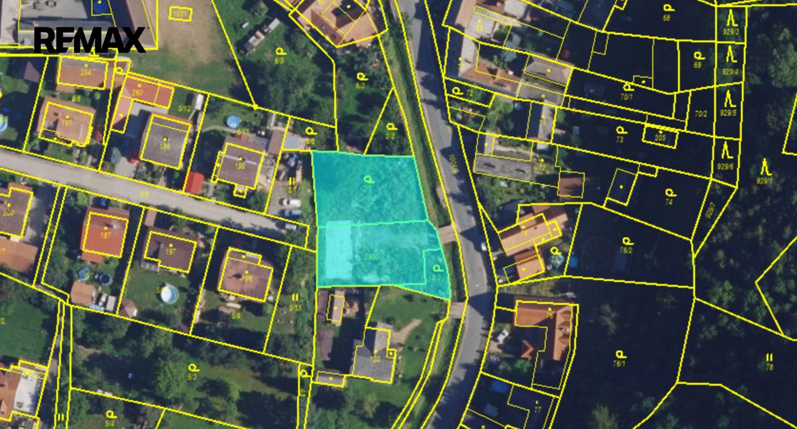 Prodej pozemku 1071 m² - foto 21