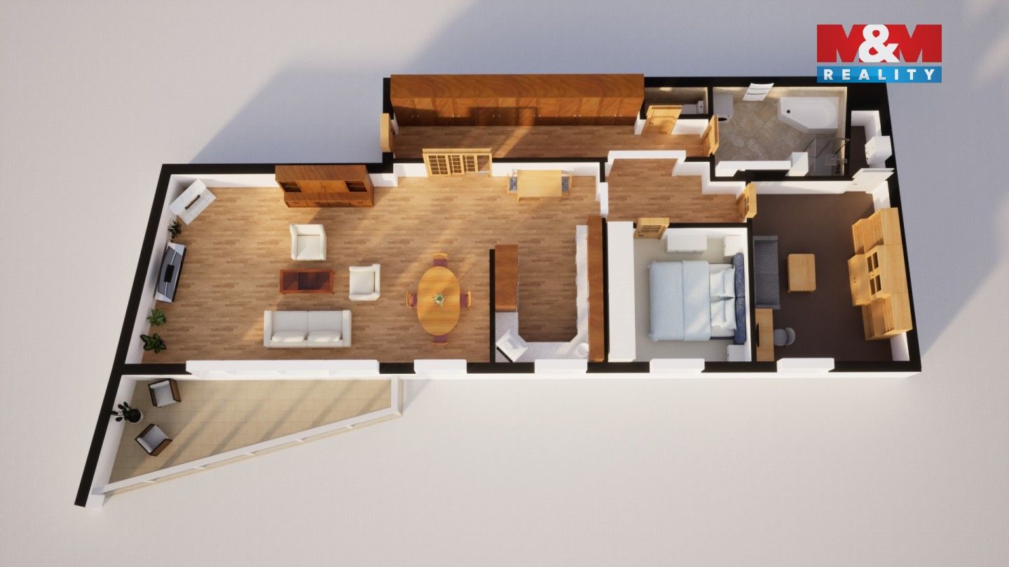 Prodej bytu 3+1 177 m² - foto 30