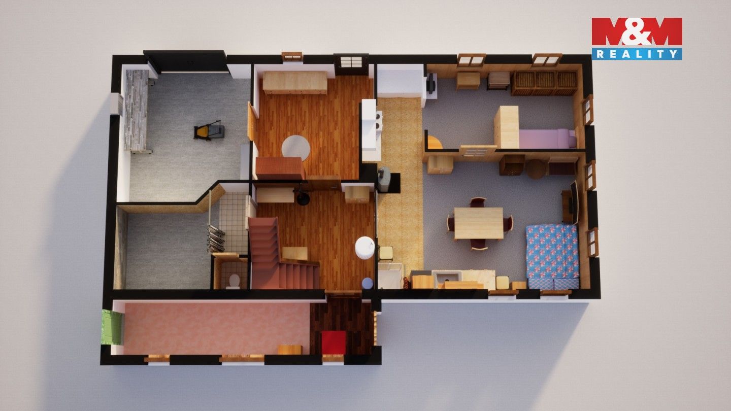 Prodej domu 110 m² - foto 14