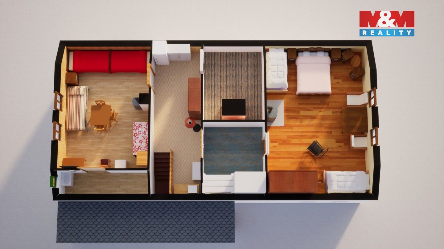 Prodej domu 110 m² - foto 15