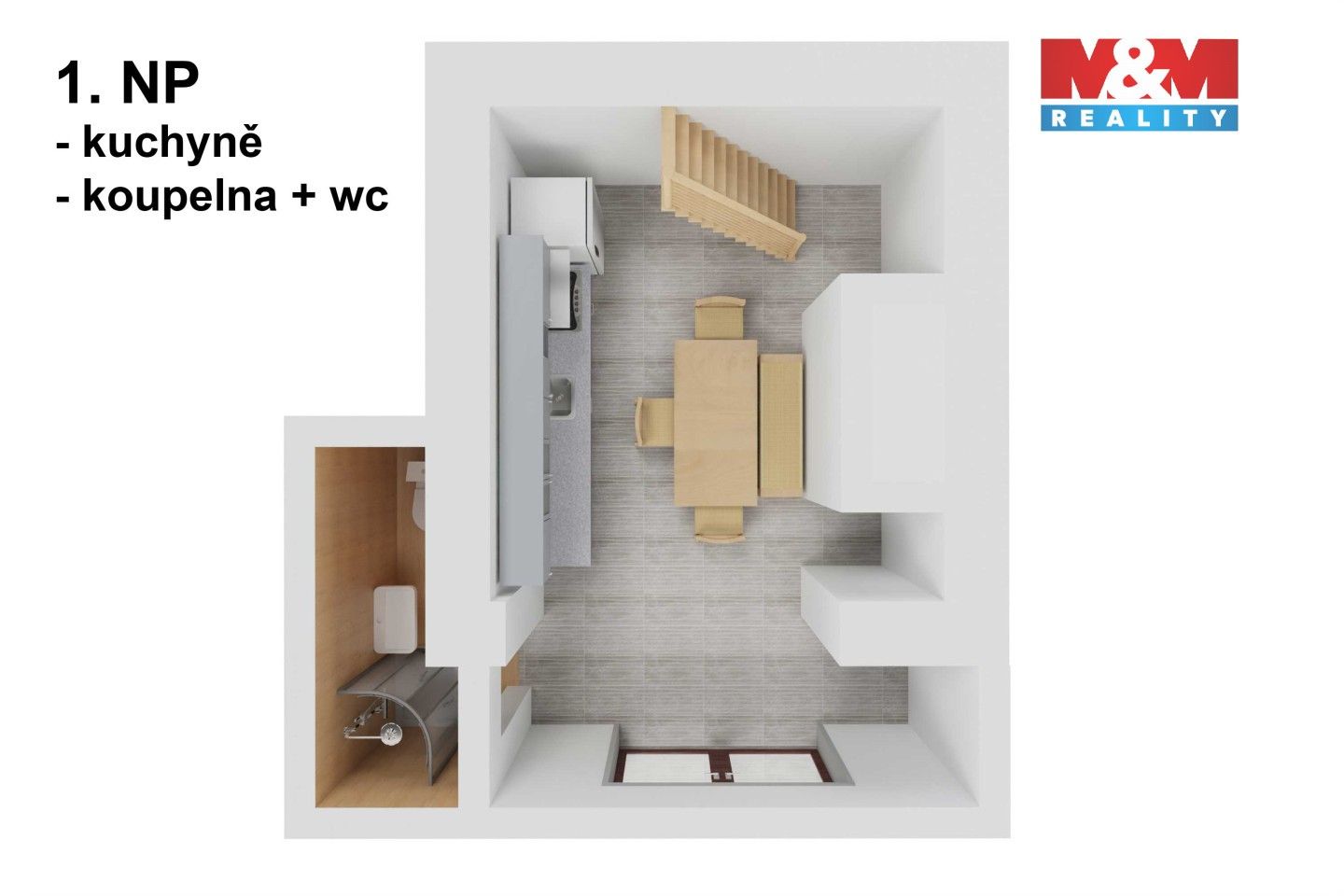 Prodej domu 59 m² - foto 14