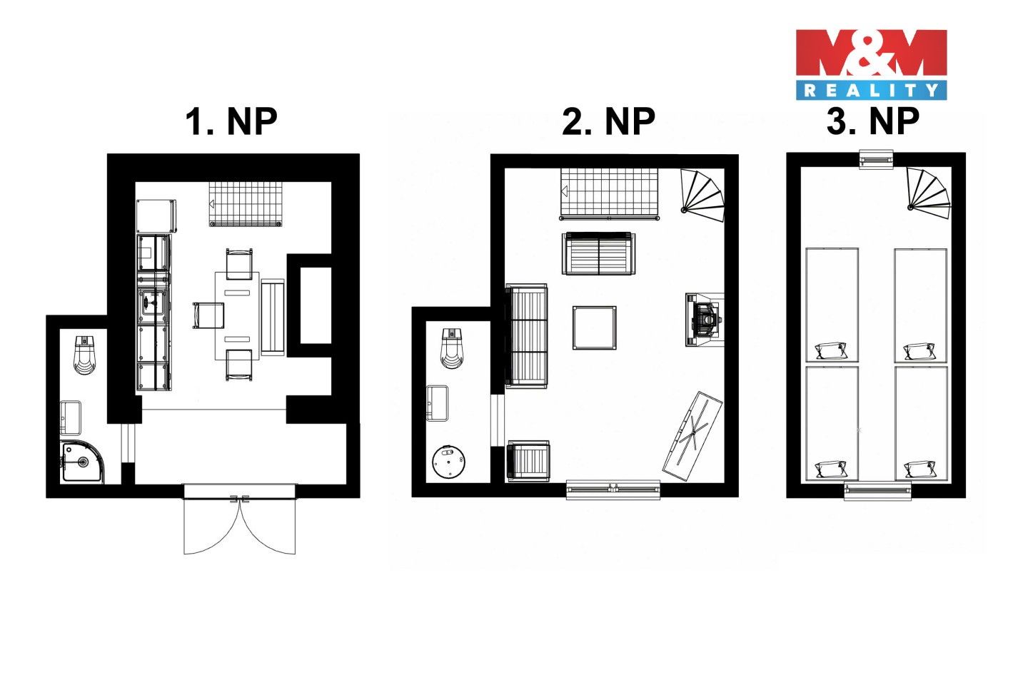 Prodej domu 59 m² - foto 13