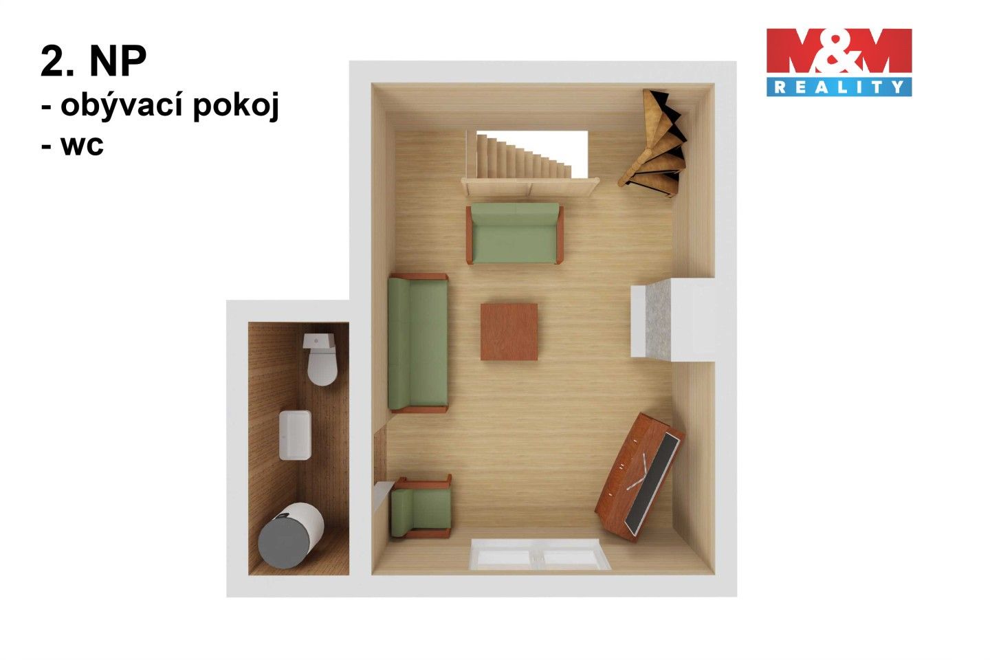 Prodej domu 59 m² - foto 15