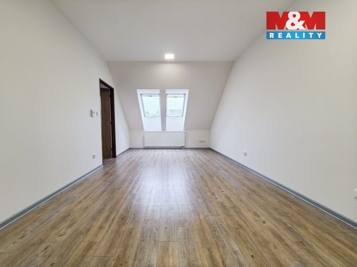 Pronájem bytu 2+kk 51 m² - foto 1