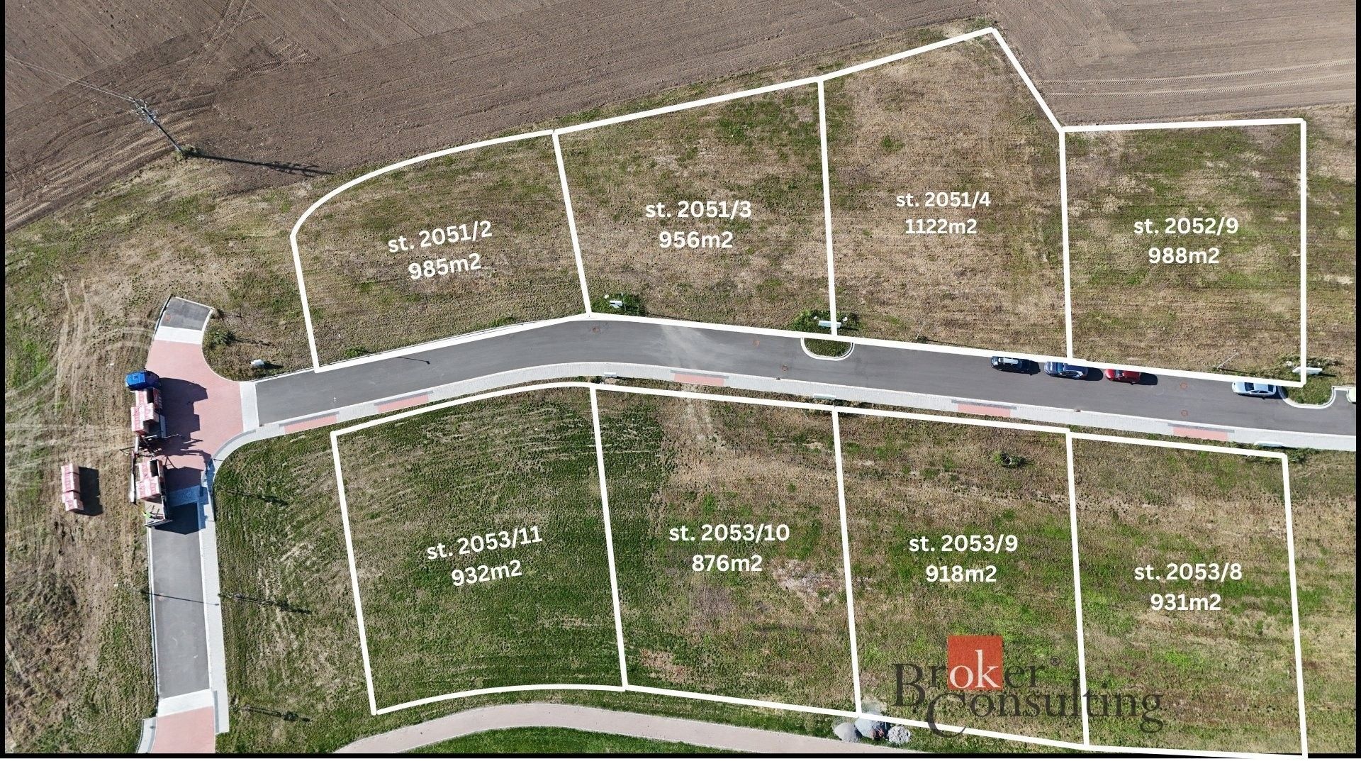 Prodej pozemku 883 m² - foto 5