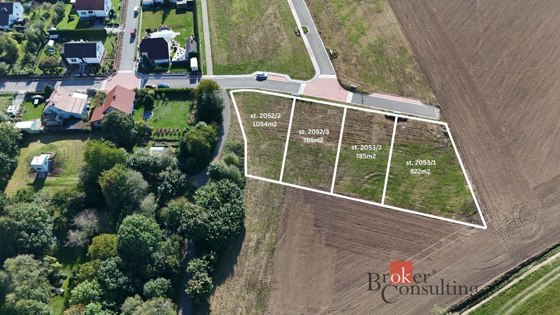 Prodej pozemku 883 m² - foto 6