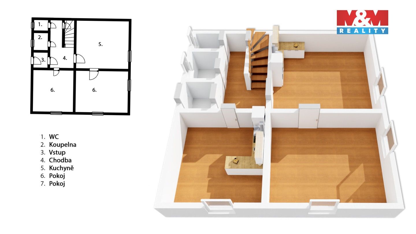 Prodej domu 180 m² - foto 20