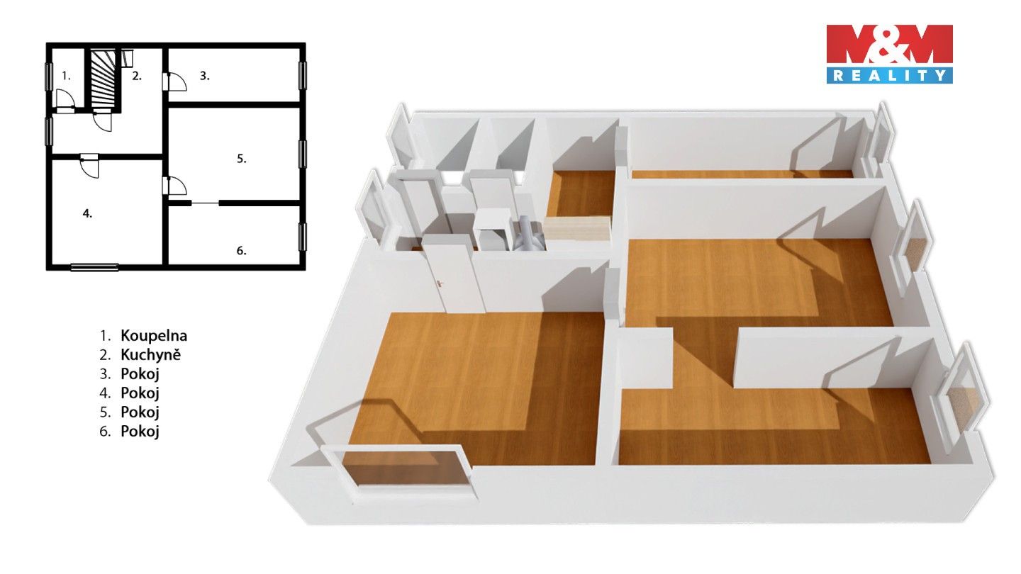 Prodej domu 180 m² - foto 19