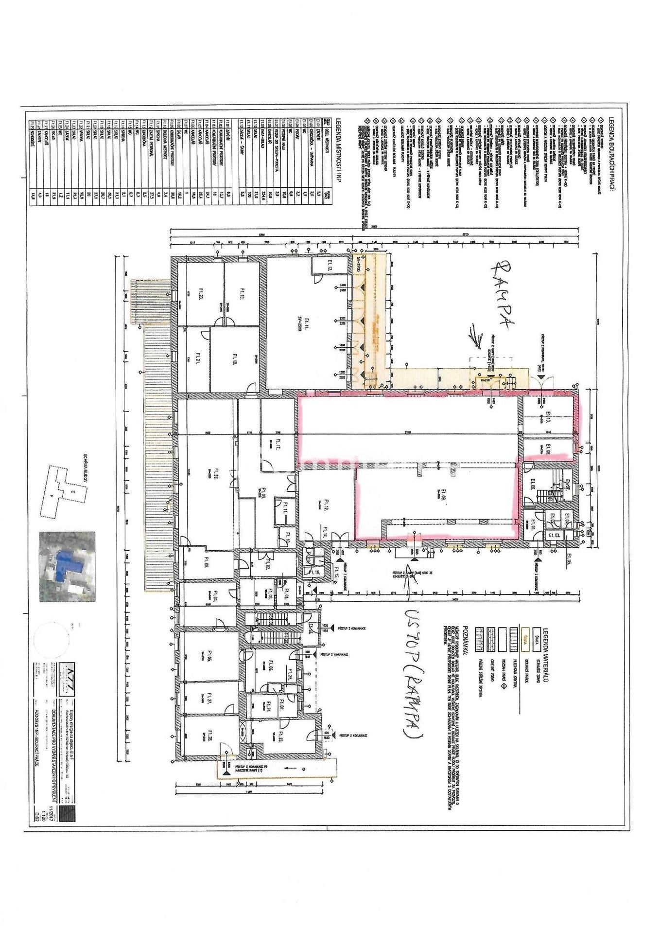 Pronájem komerčního prostoru 287 m² - foto 10