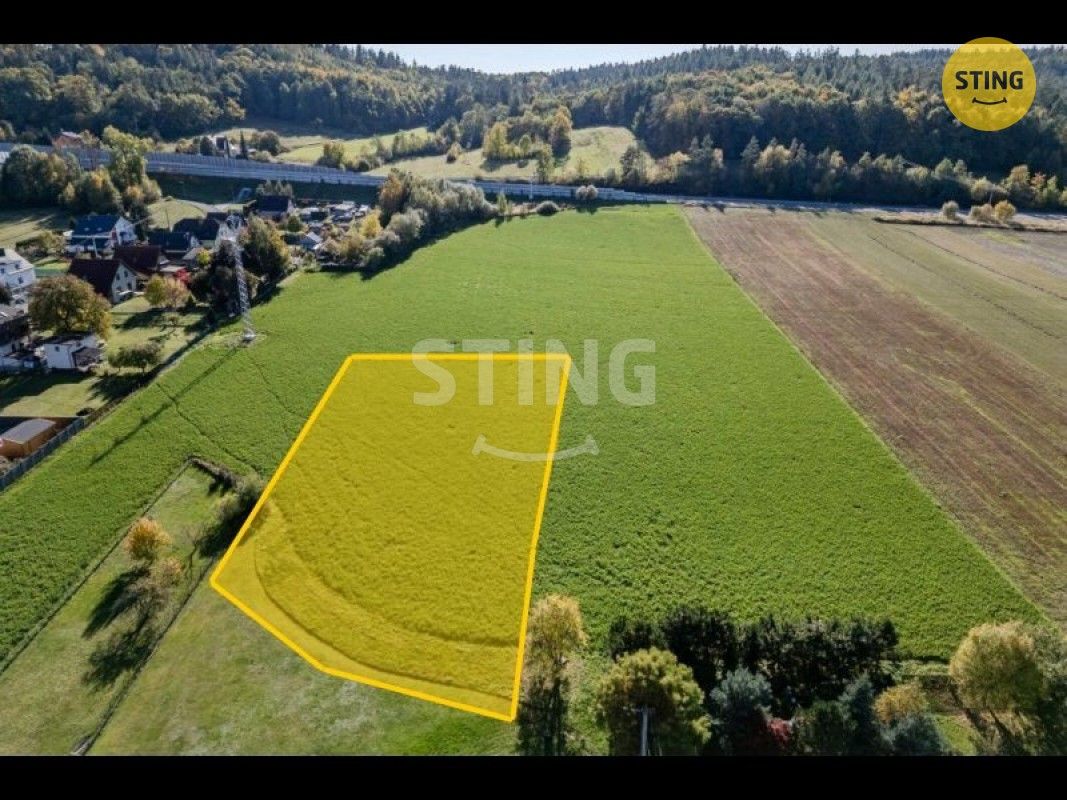Prodej pozemku 4000 m² - foto 1