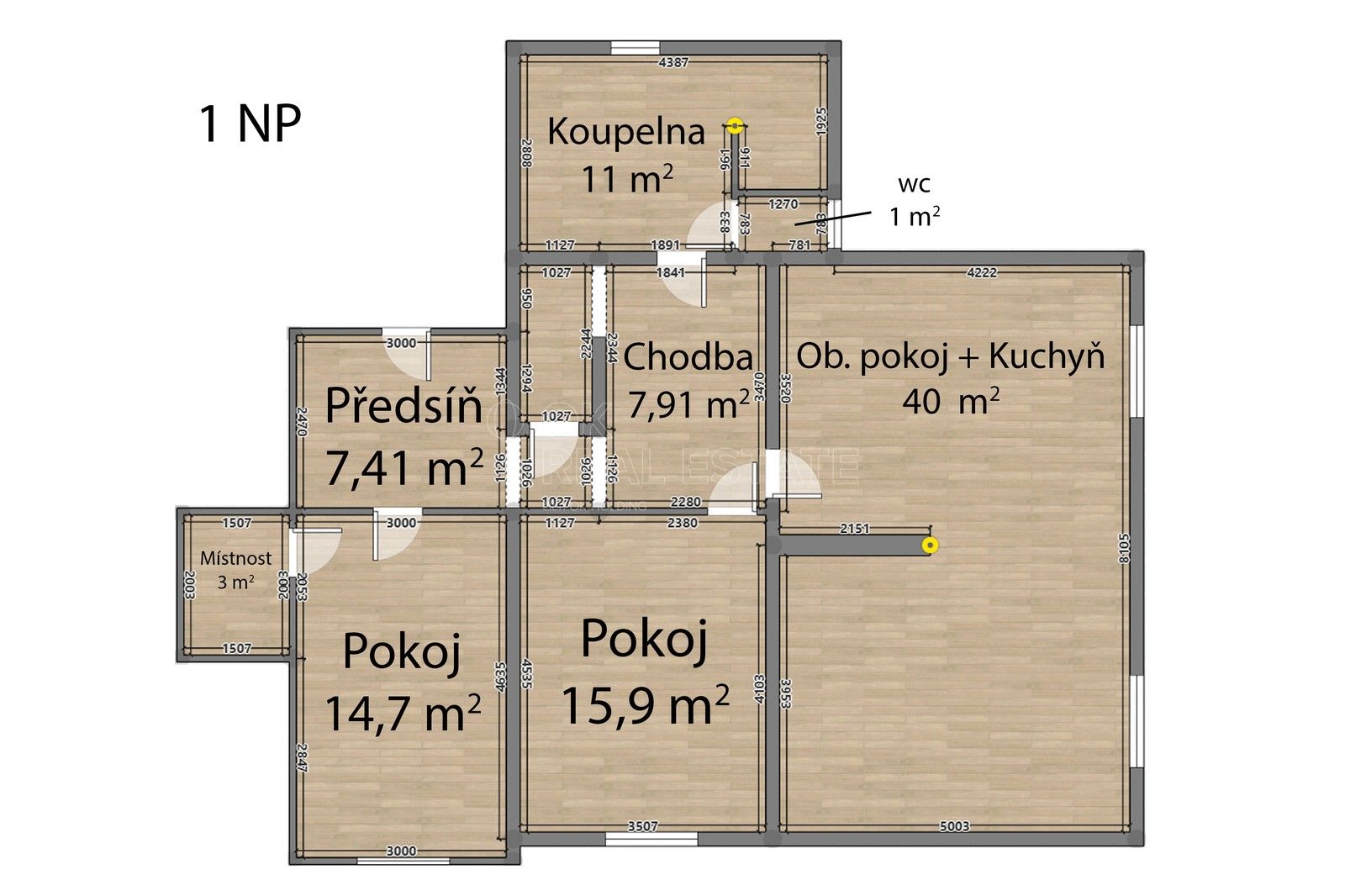 Prodej domu 162 m² - foto 21