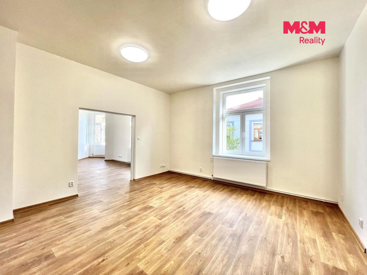 Pronájem bytu 3+1 96 m² - foto 5