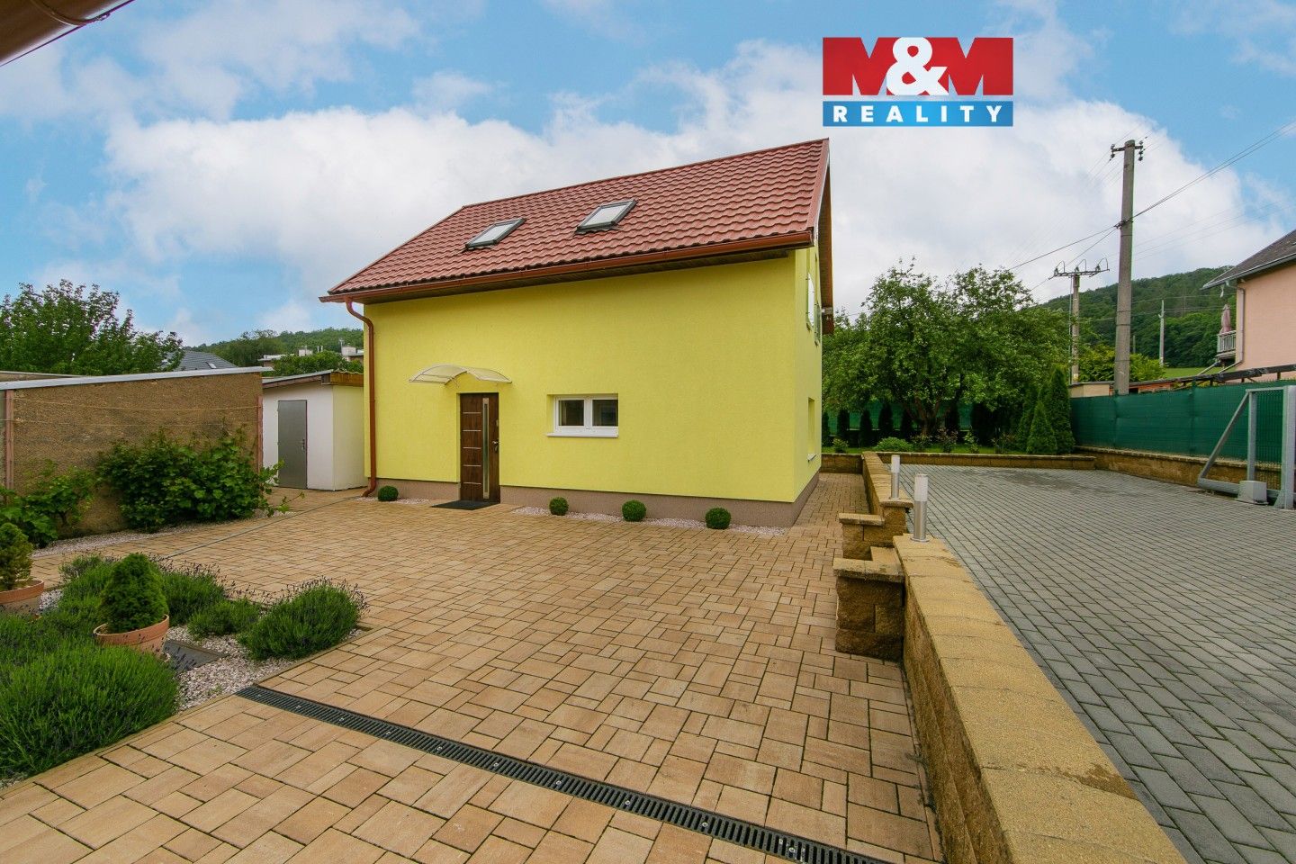 Pronájem domu 82 m² - foto 1