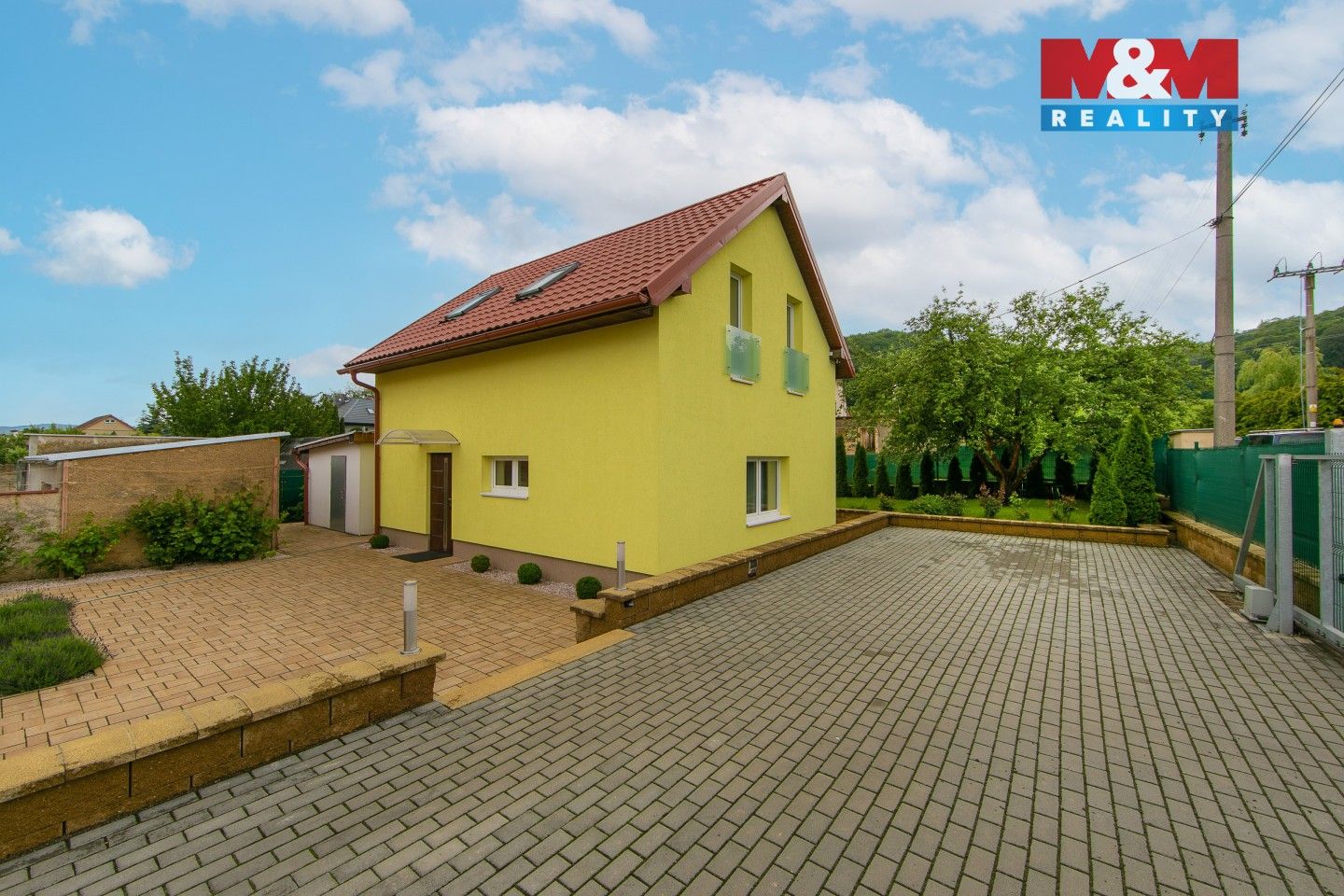 Pronájem domu 82 m² - foto 22