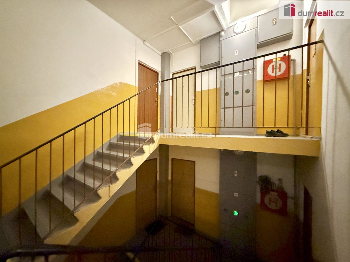 Pronájem bytu 1+1 36 m² - foto 11