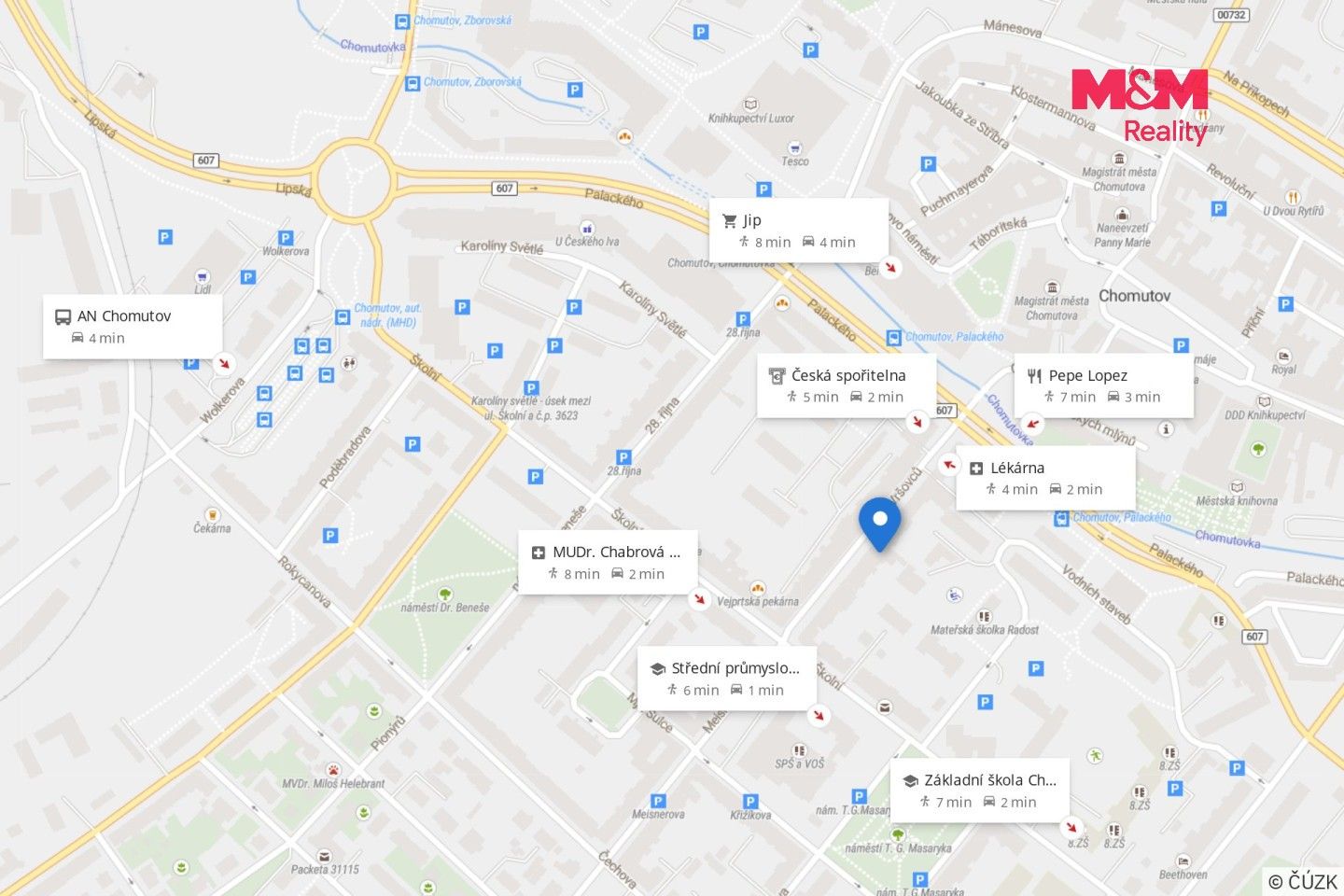 Pronájem komerčního prostoru 166 m² - foto 5