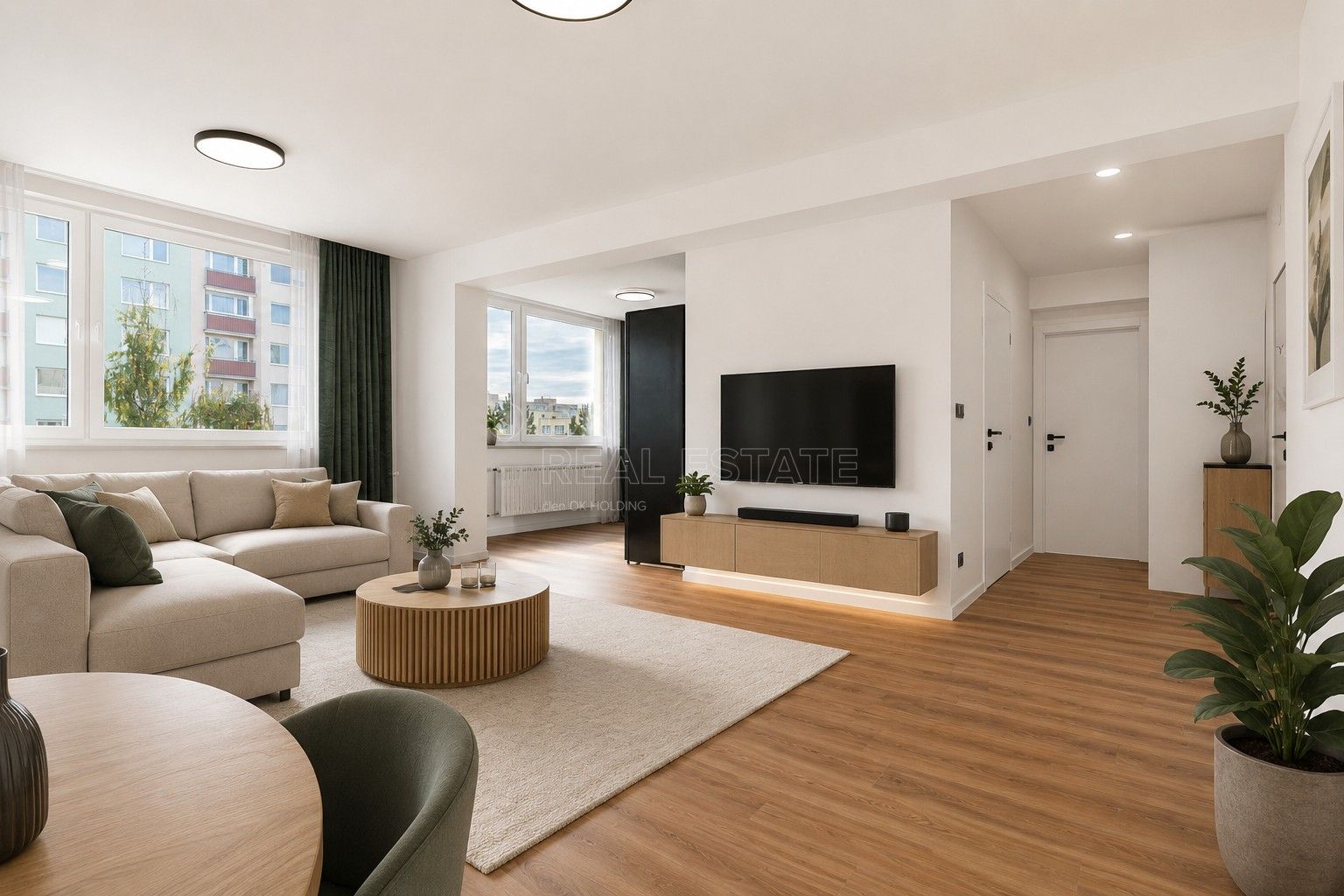 Prodej bytu 2+kk 61 m² - foto 6