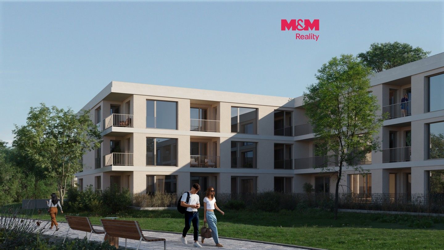 Prodej bytu 2+kk 56 m² - foto 1