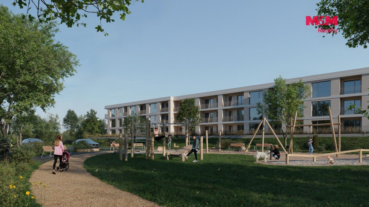 Prodej bytu 2+kk 56 m² - foto 2