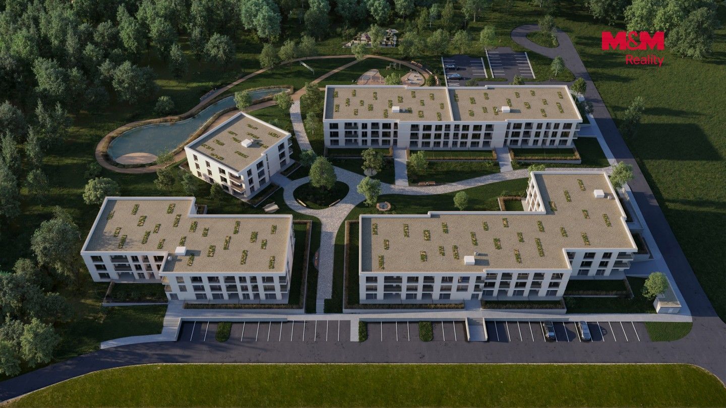 Prodej bytu 2+kk 56 m² - foto 3