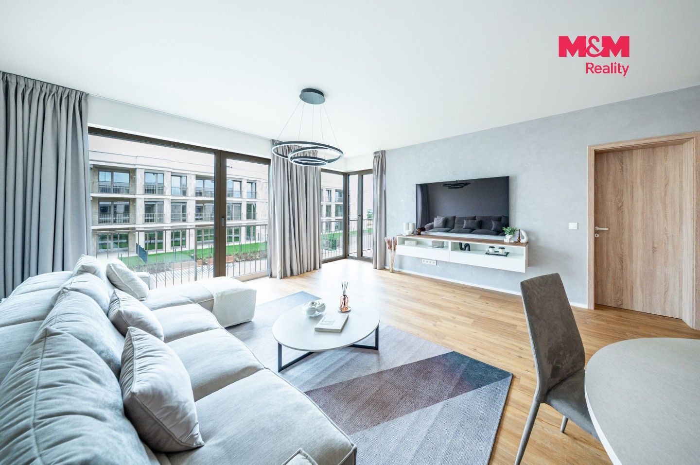 Prodej bytu 2+kk 56 m² - foto 5