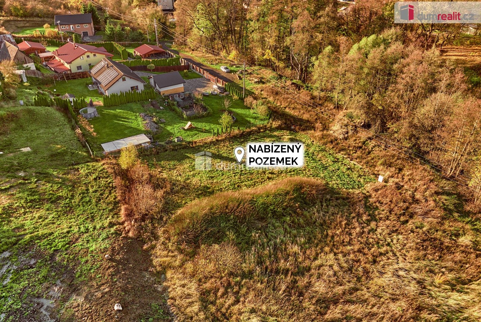 Prodej pozemku 1003 m² - foto 4