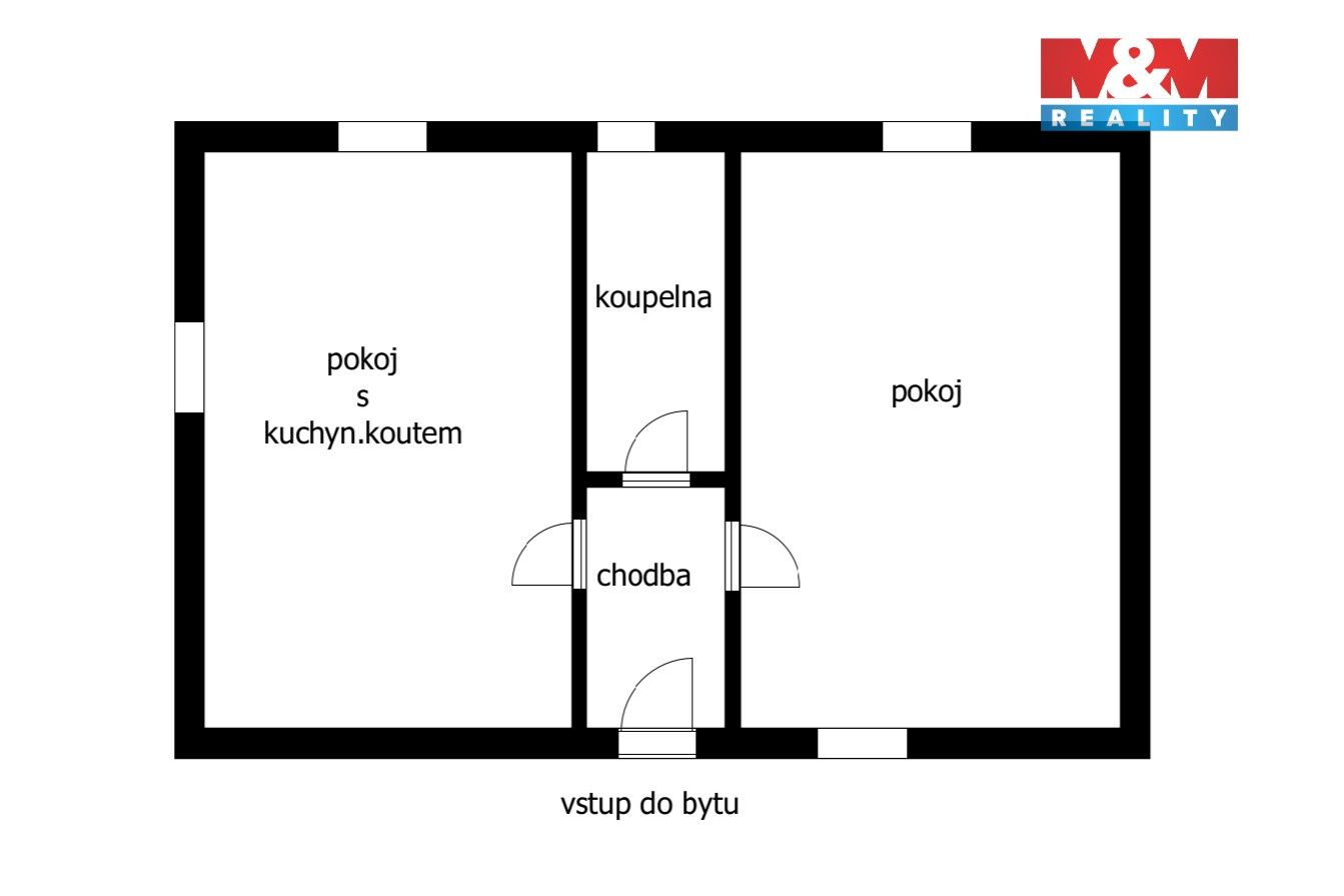 Prodej domu 60 m² - foto 8