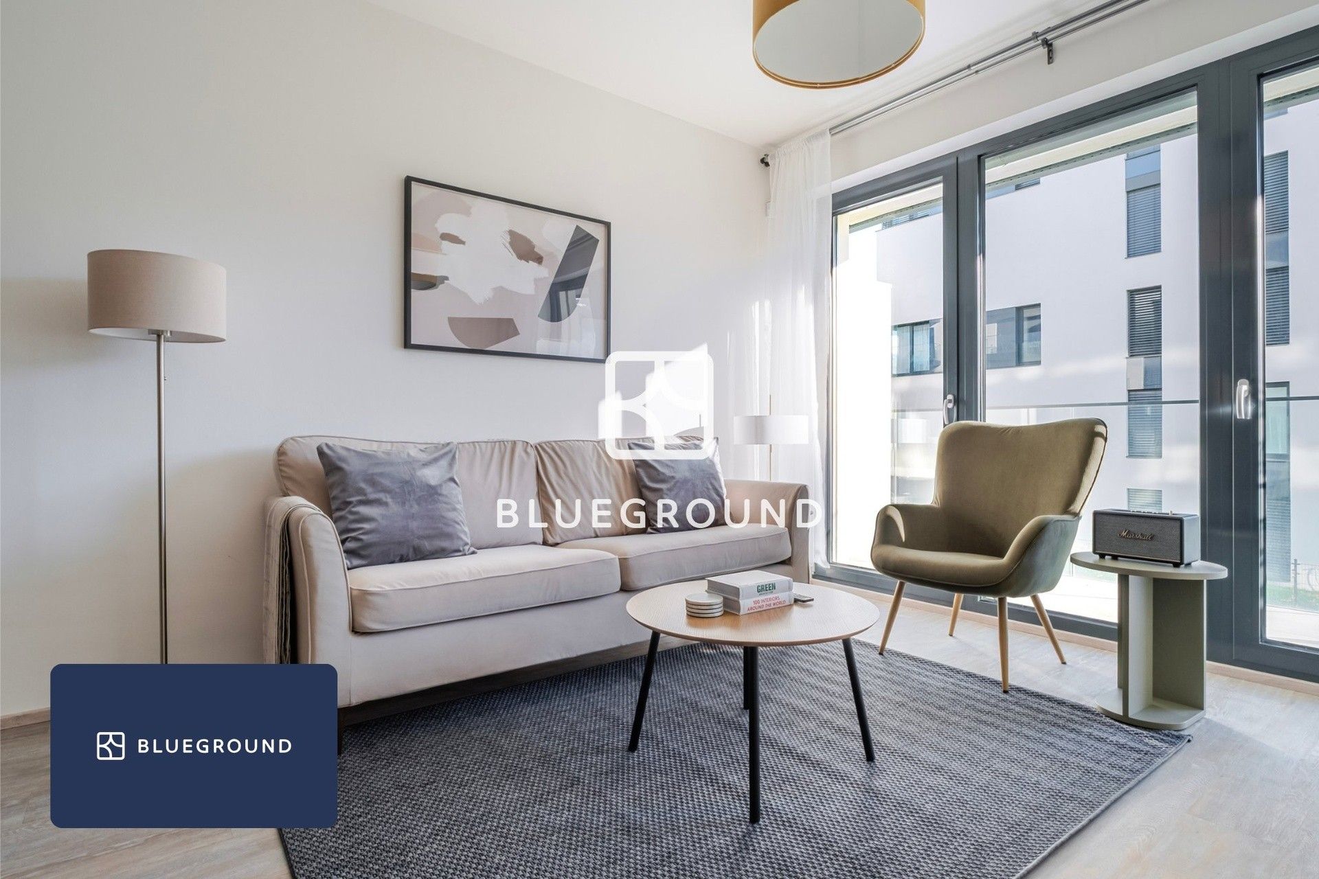Pronájem bytu 3+kk 72 m² - foto 1