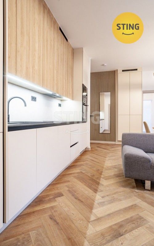Pronájem bytu 2+kk 47 m² - foto 5