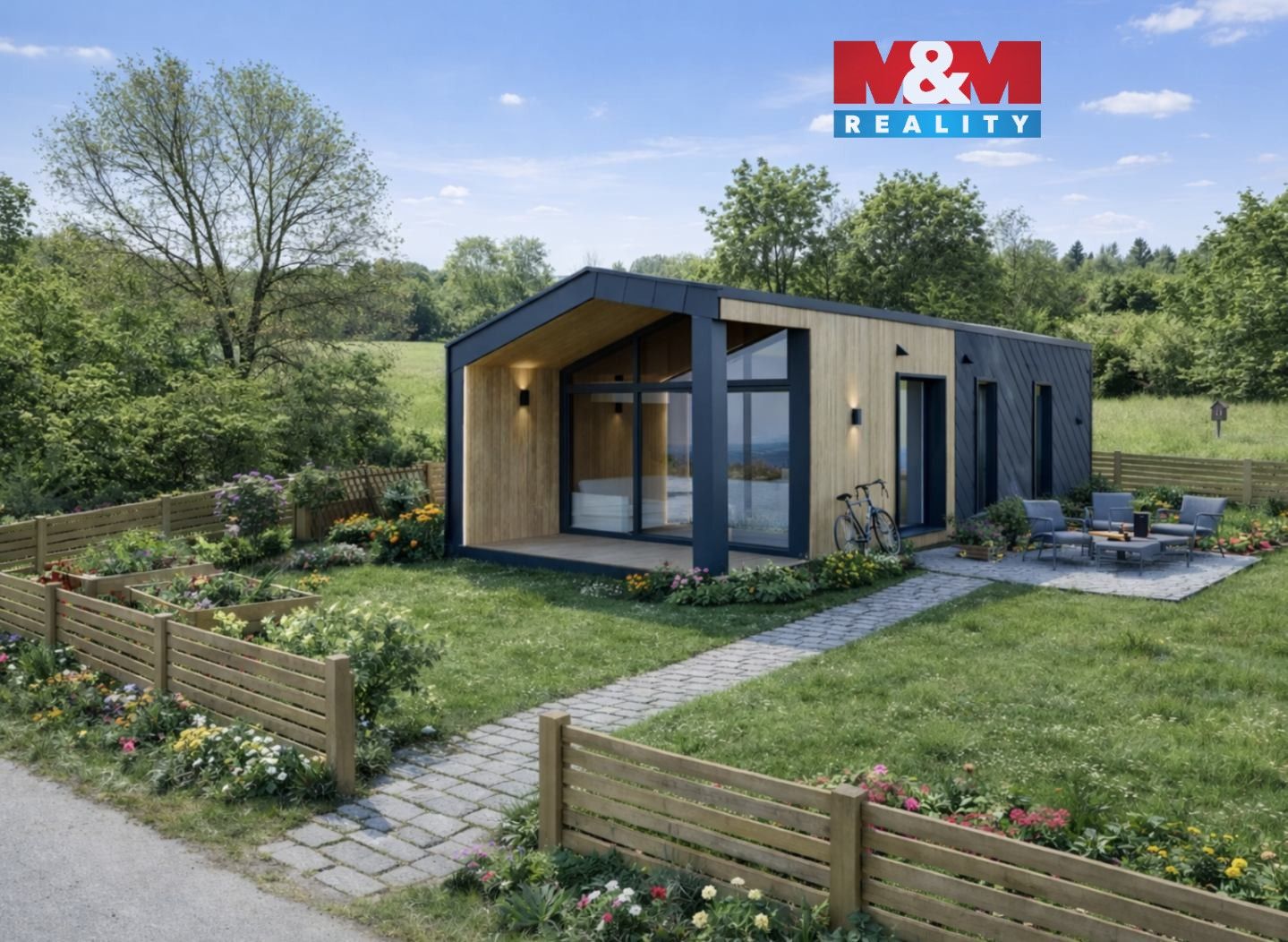 Prodej domu 57 m² - foto 1