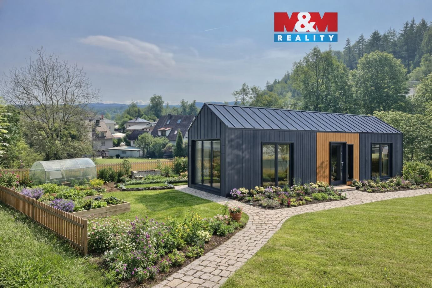 Prodej domu 55 m² - foto 1