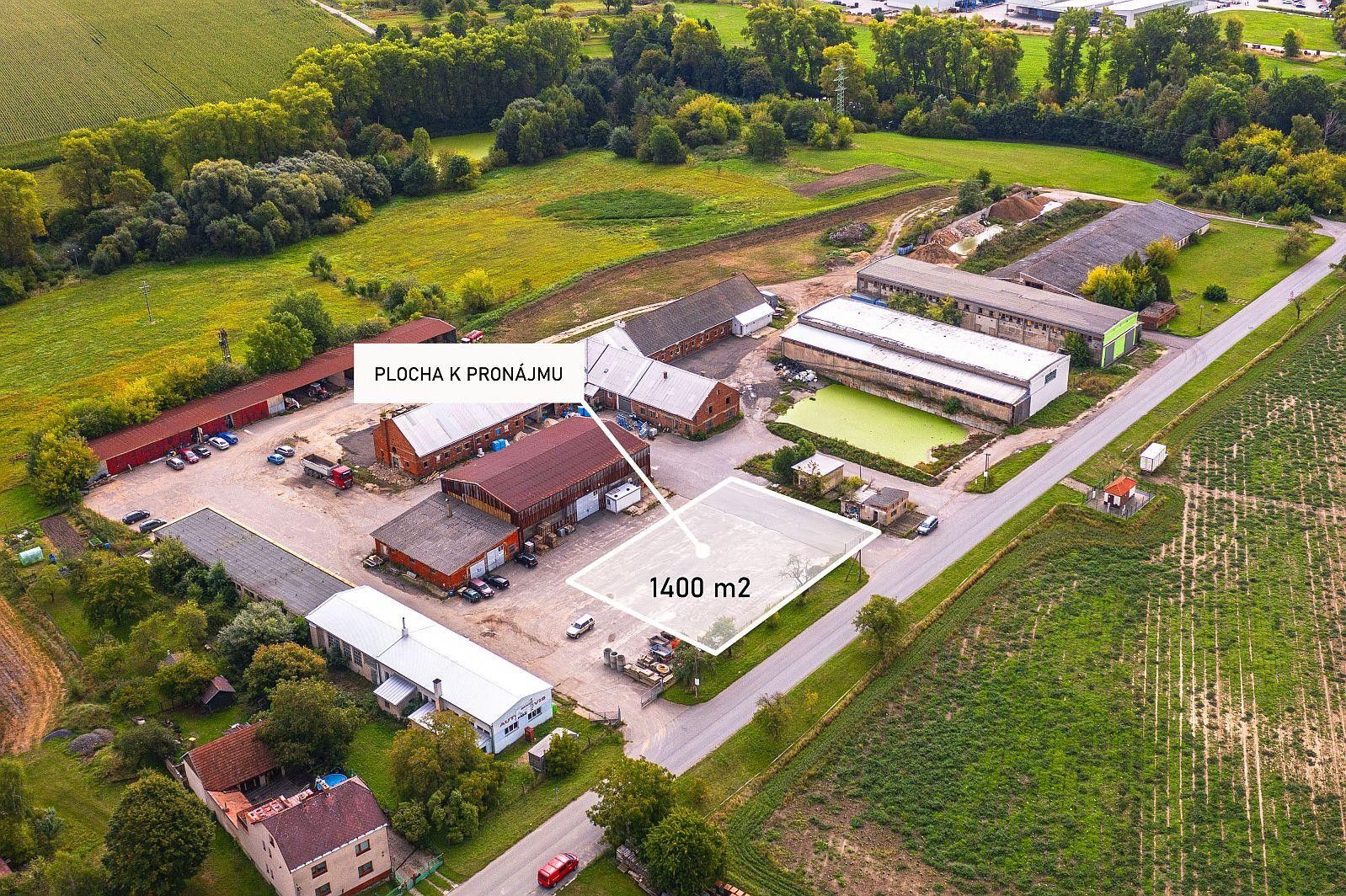 Pronájem nemovitosti 1190 m² - foto 2