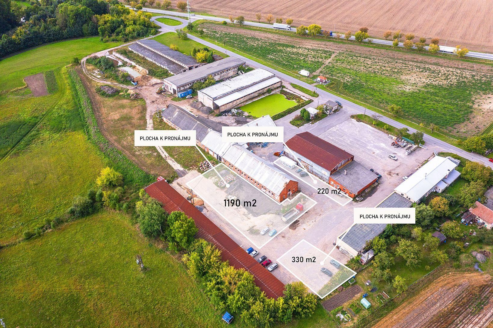 Pronájem nemovitosti 1190 m² - foto 3