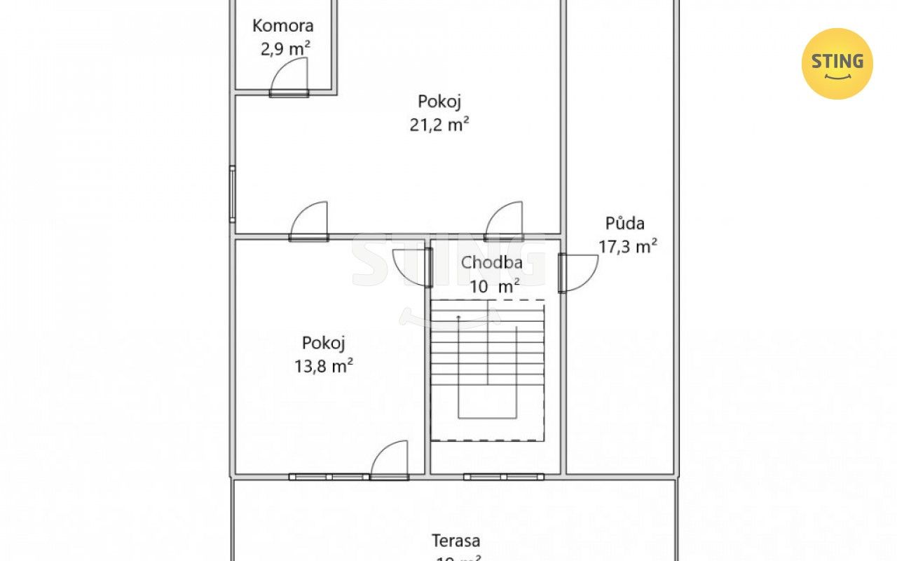 Prodej domu 140 m² - foto 45