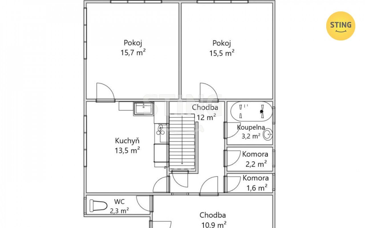 Prodej domu 140 m² - foto 44