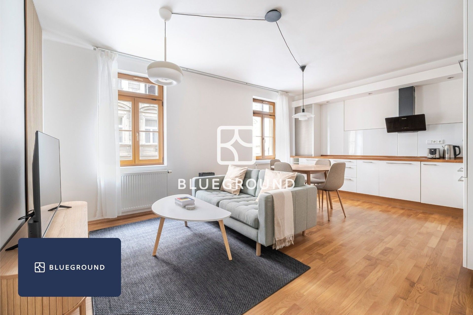 Pronájem bytu 3+kk 65 m² - foto 1