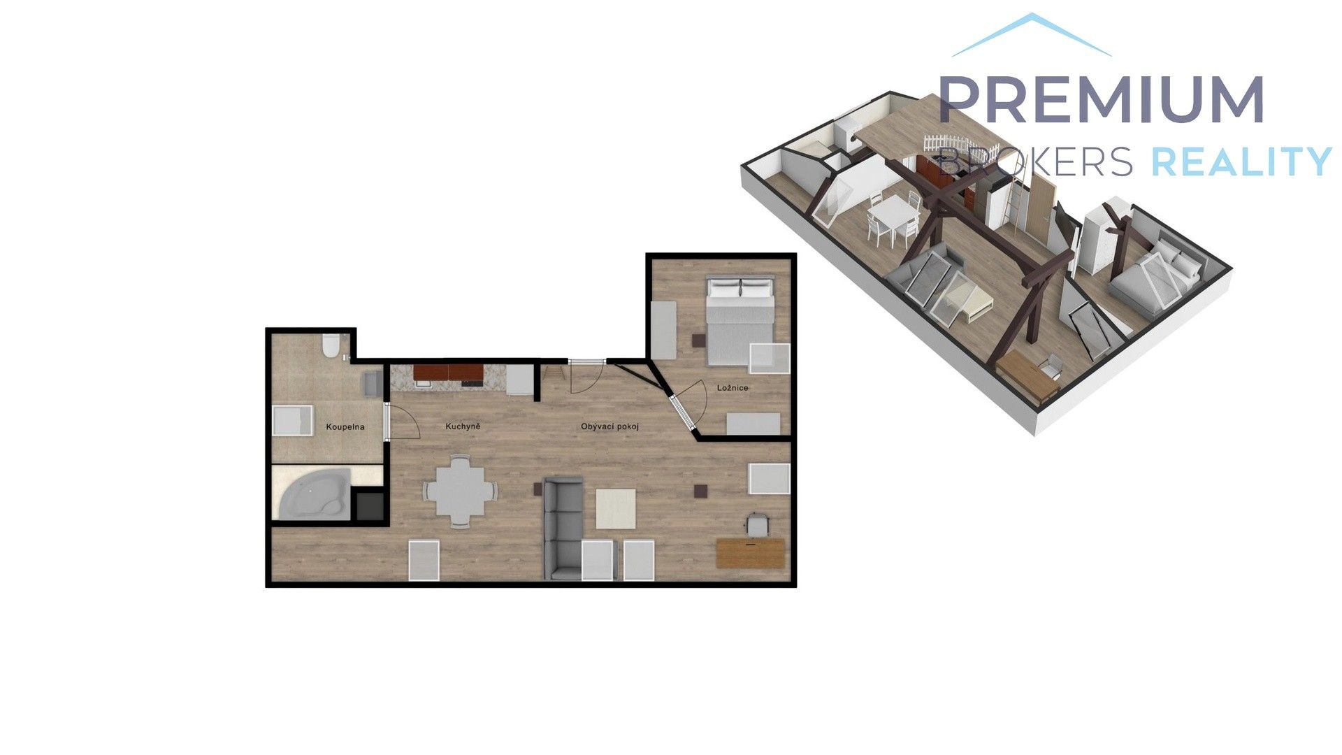 Prodej bytu 2+kk 70 m² - foto 16