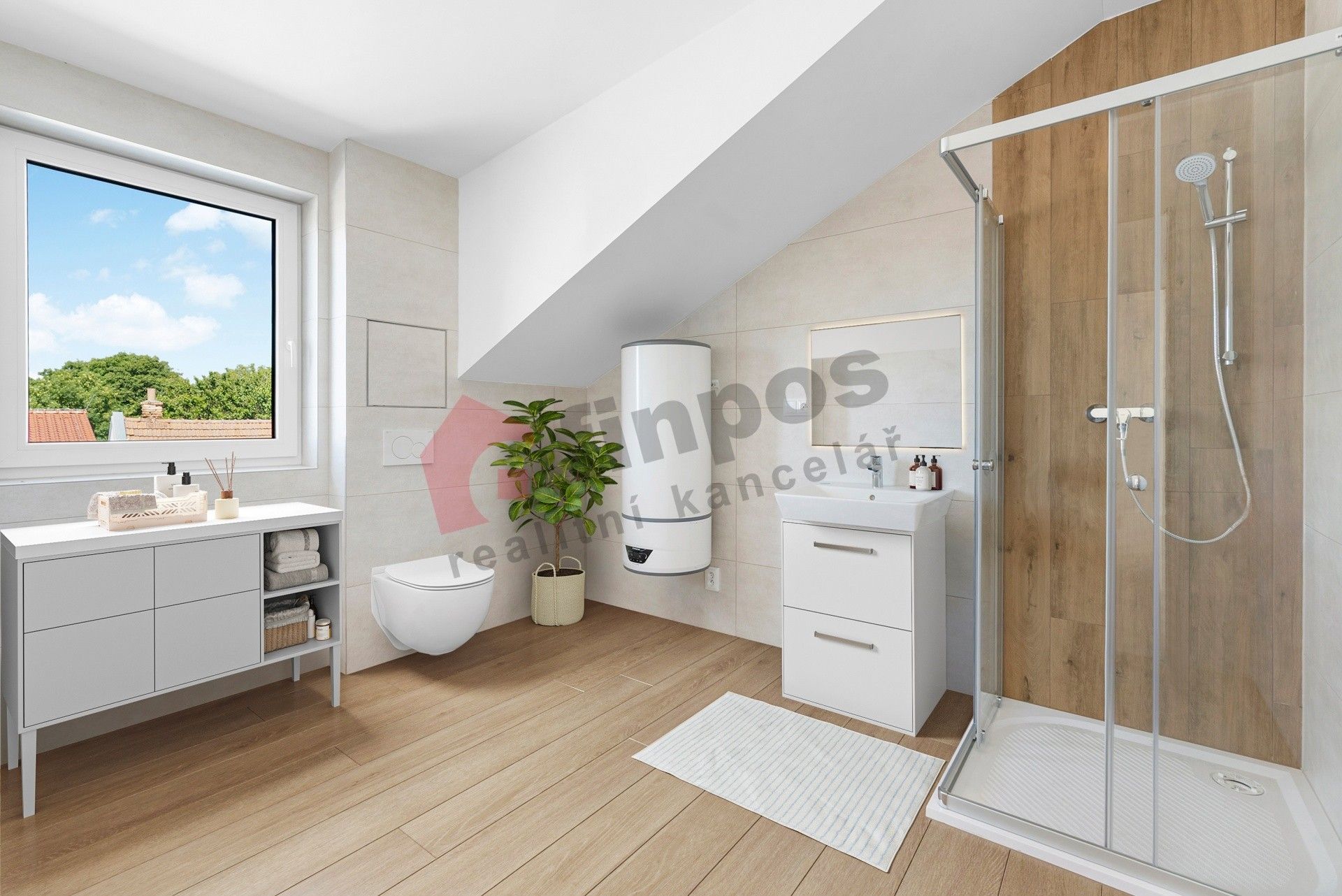 Prodej bytu 3+kk 62 m² - foto 4