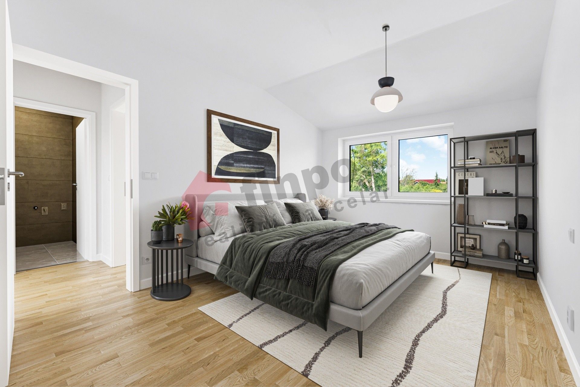 Prodej bytu 3+kk 62 m² - foto 2