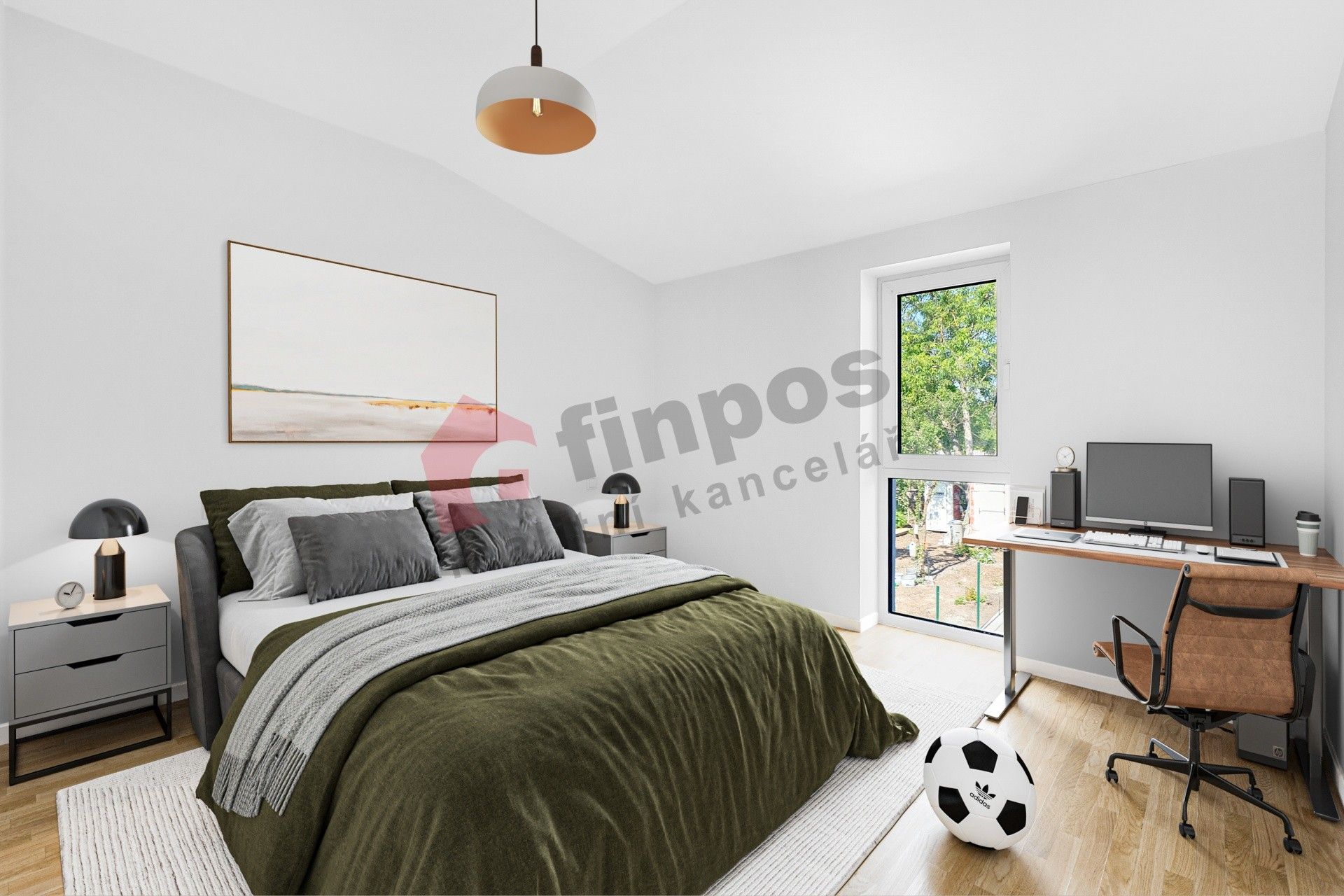 Prodej bytu 3+kk 62 m² - foto 3