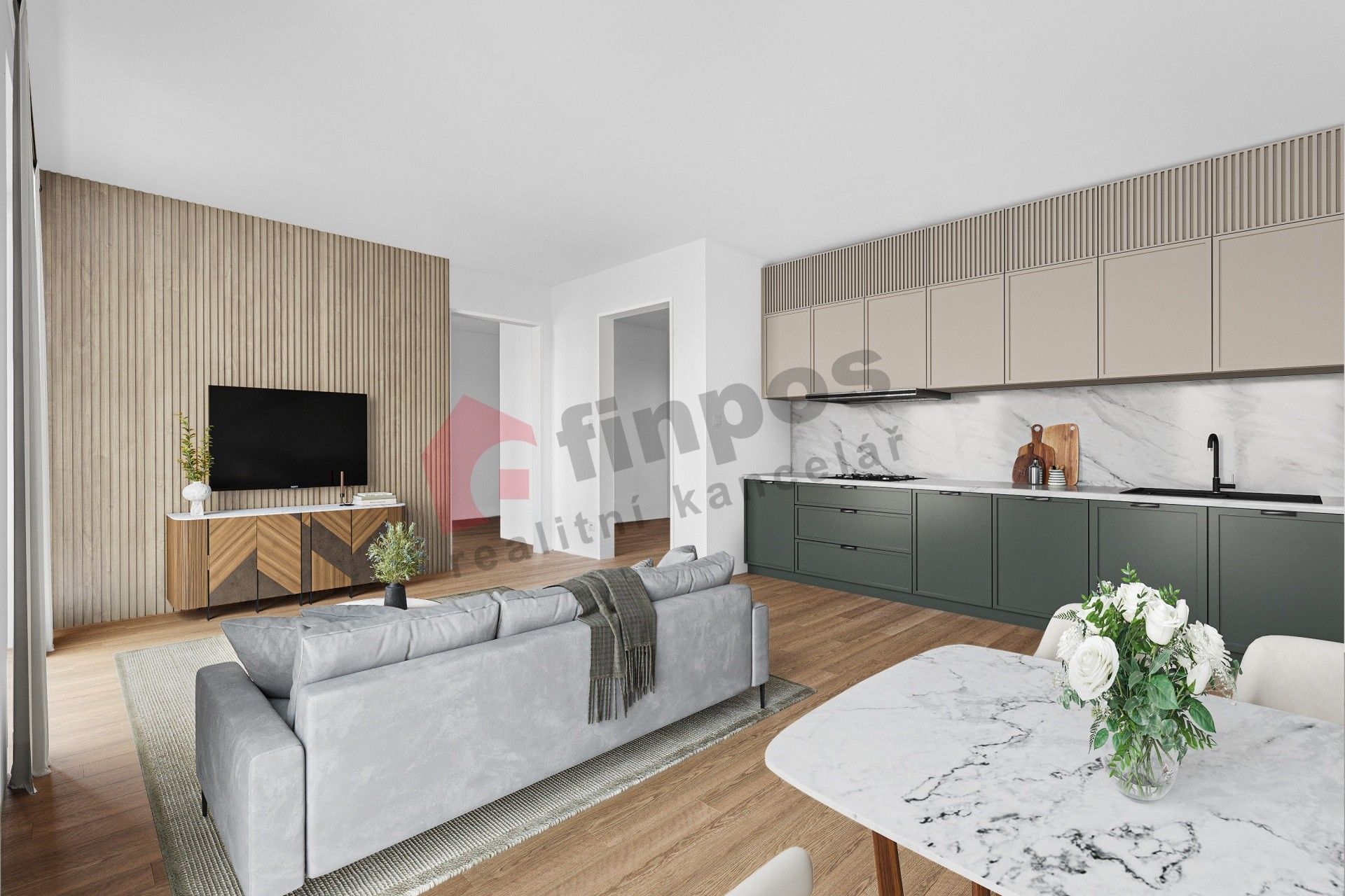 Prodej bytu 2+kk 49 m² - foto 8