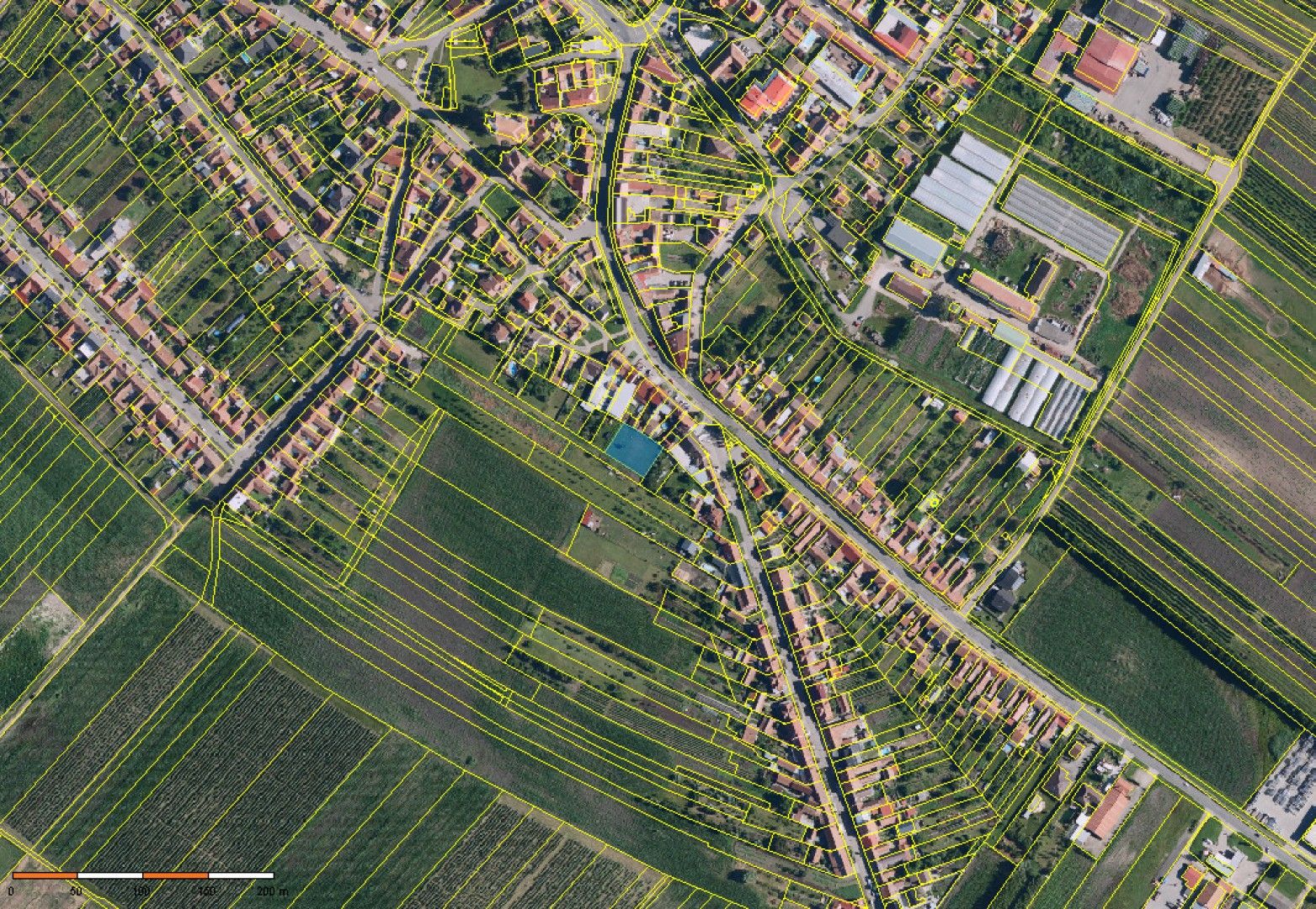 Prodej pozemku 980 m² - foto 4