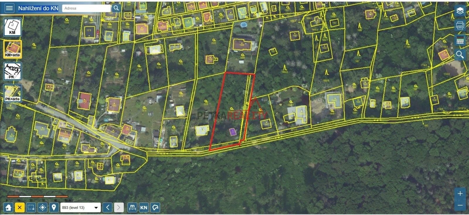 Prodej pozemku 1479 m² - foto 6