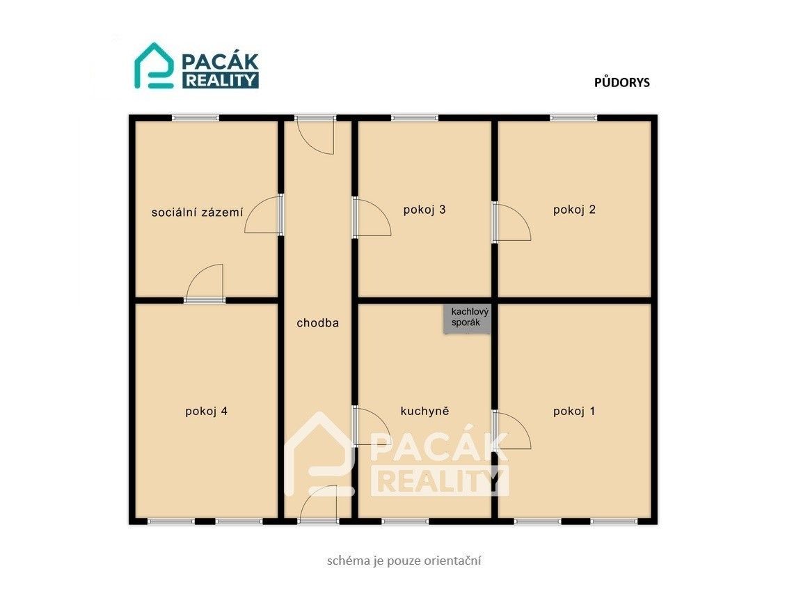 Prodej domu 107 m² - foto 5
