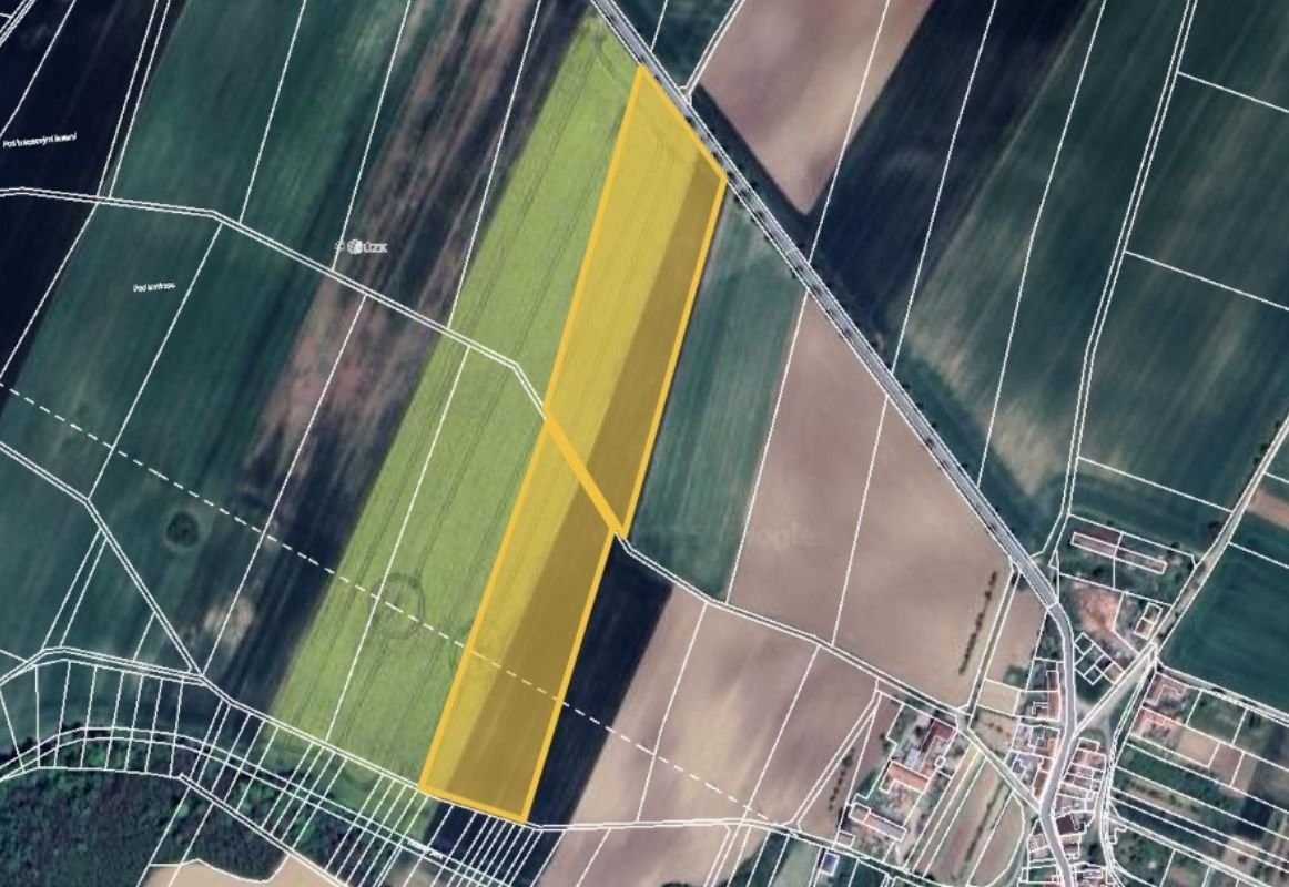 Prodej pozemku 3881 m² - foto 1
