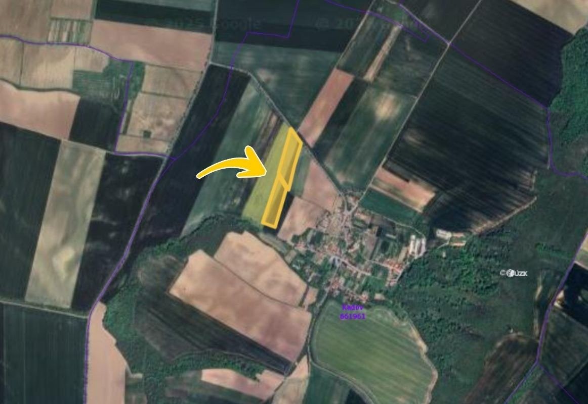 Prodej pozemku 3881 m² - foto 2
