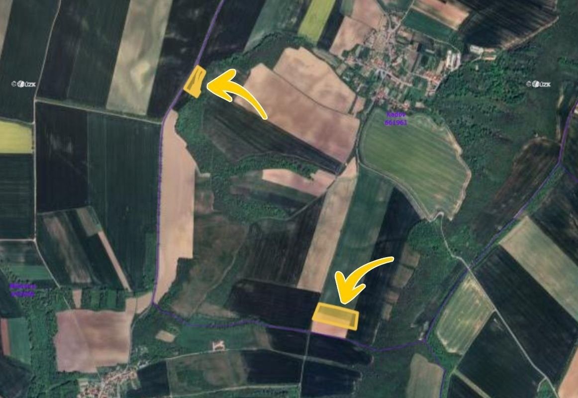 Prodej pozemku 1 m² - foto 3