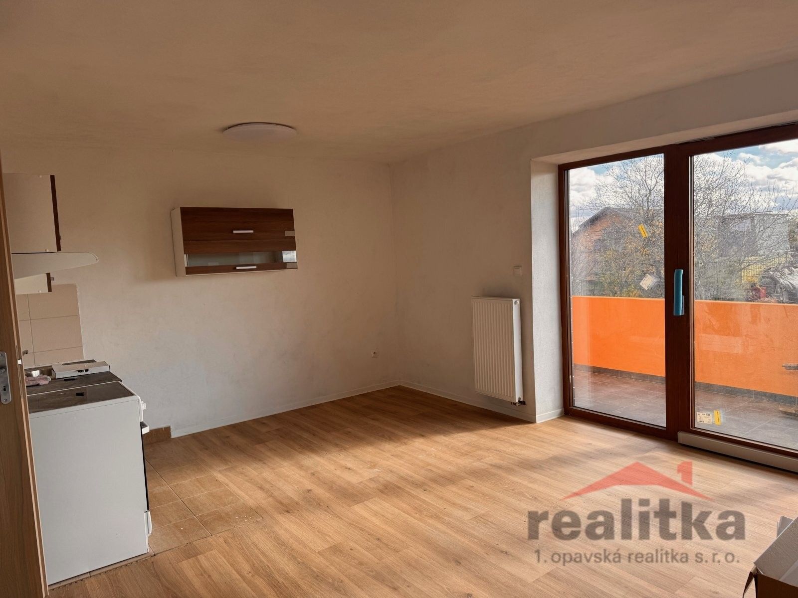 Pronájem bytu 2+kk 43 m² - foto 3