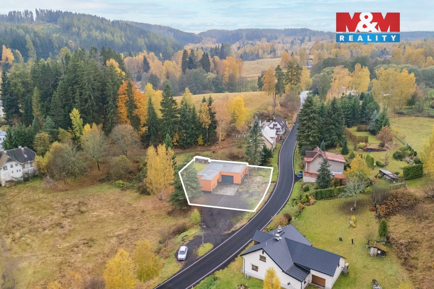 Prodej komerčního prostoru 150 m² - foto 2